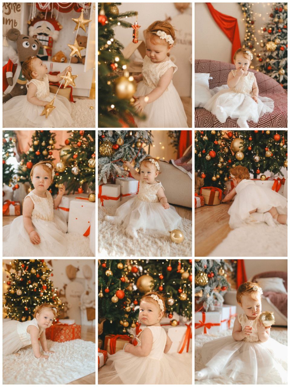 Семейные фотосессии и новогодние фотодни - Услуги в Оренбург