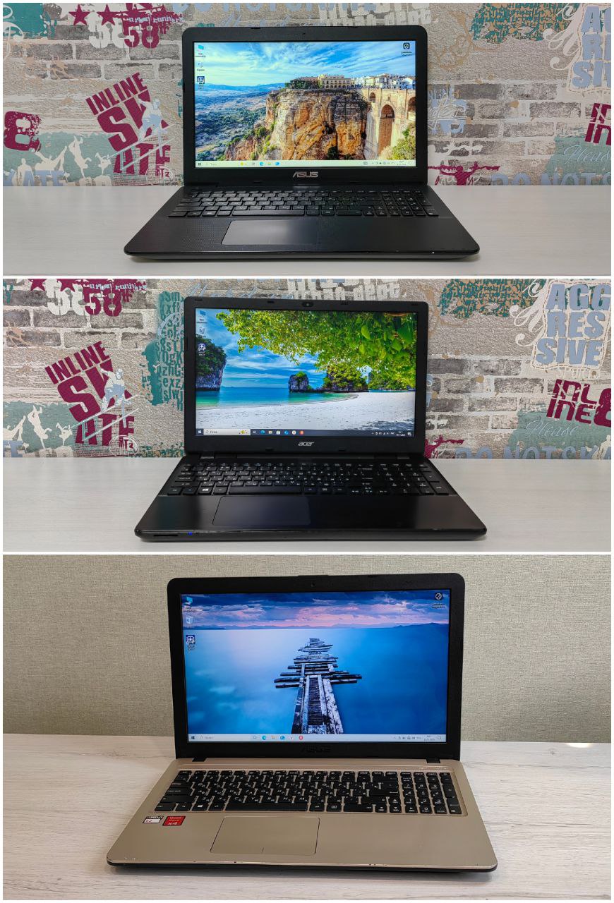 Недорогие ноутбуки для повседневных задач - частное объявление в Оренбург