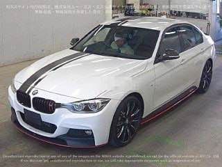BMW 318 I M Sport 2016 год - Авто в Владивосток