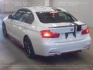 BMW 318 I M Sport 2016 год - Авто в Владивосток - фото 4