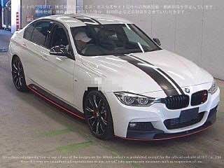 BMW 318 I M Sport 2016 год - Авто в Владивосток - фото 5