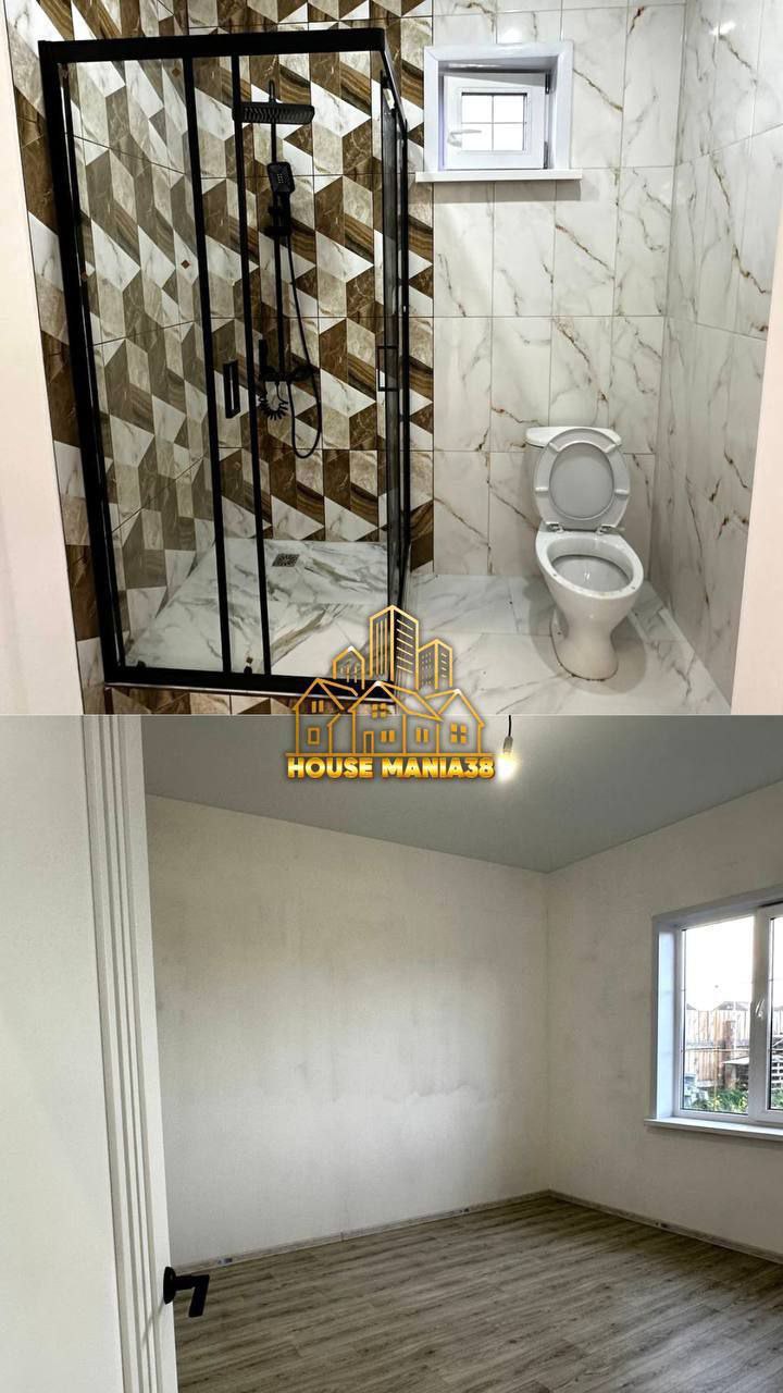 Продаётся уютный дом в деревне Куда - Недвижимость в Ангарск