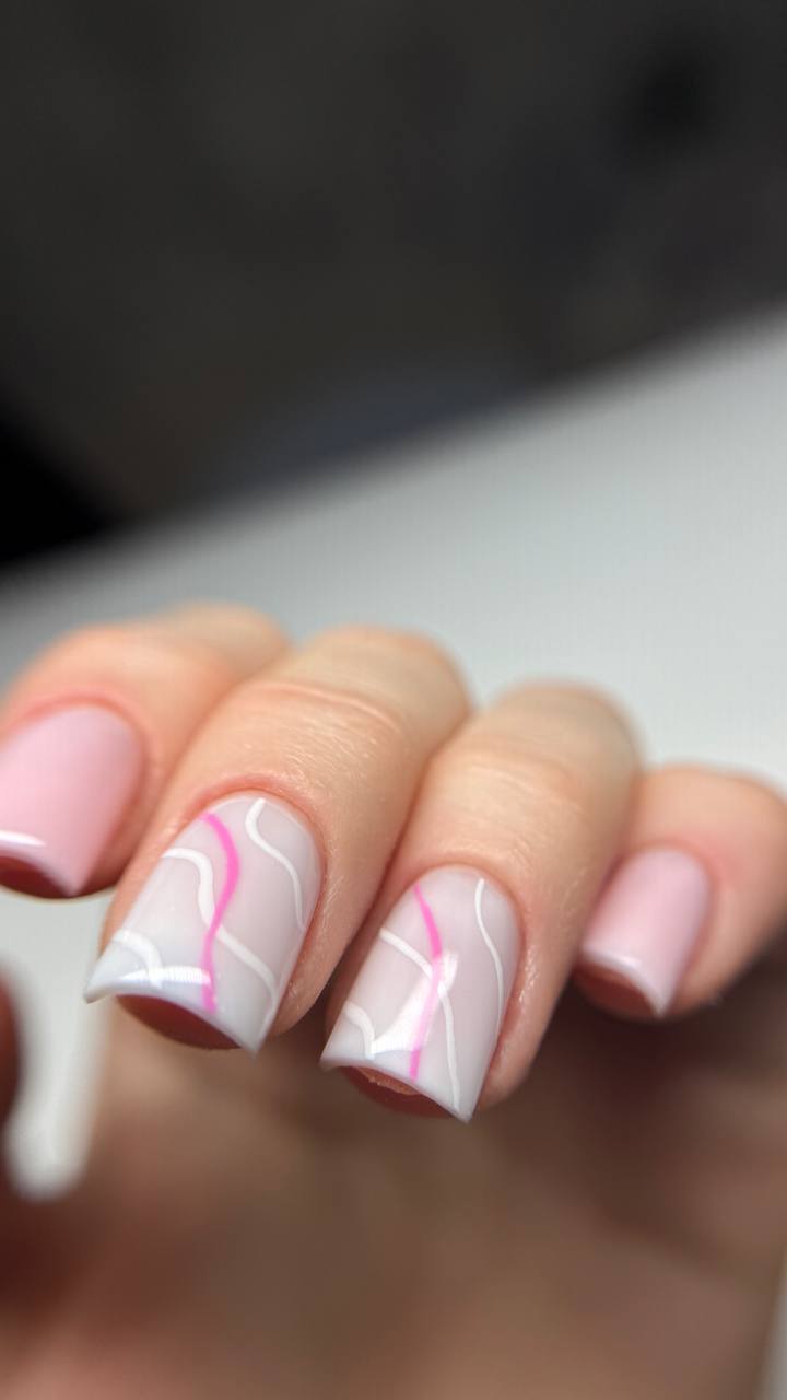 Мастер по маникюру с опытом более 4 лет - Красота и здоровье в Омск - фото 4