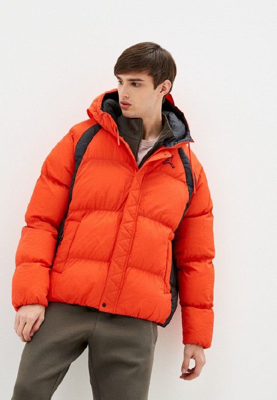 Оригинальная куртка Jordan - Одежда в Омск - фото 2