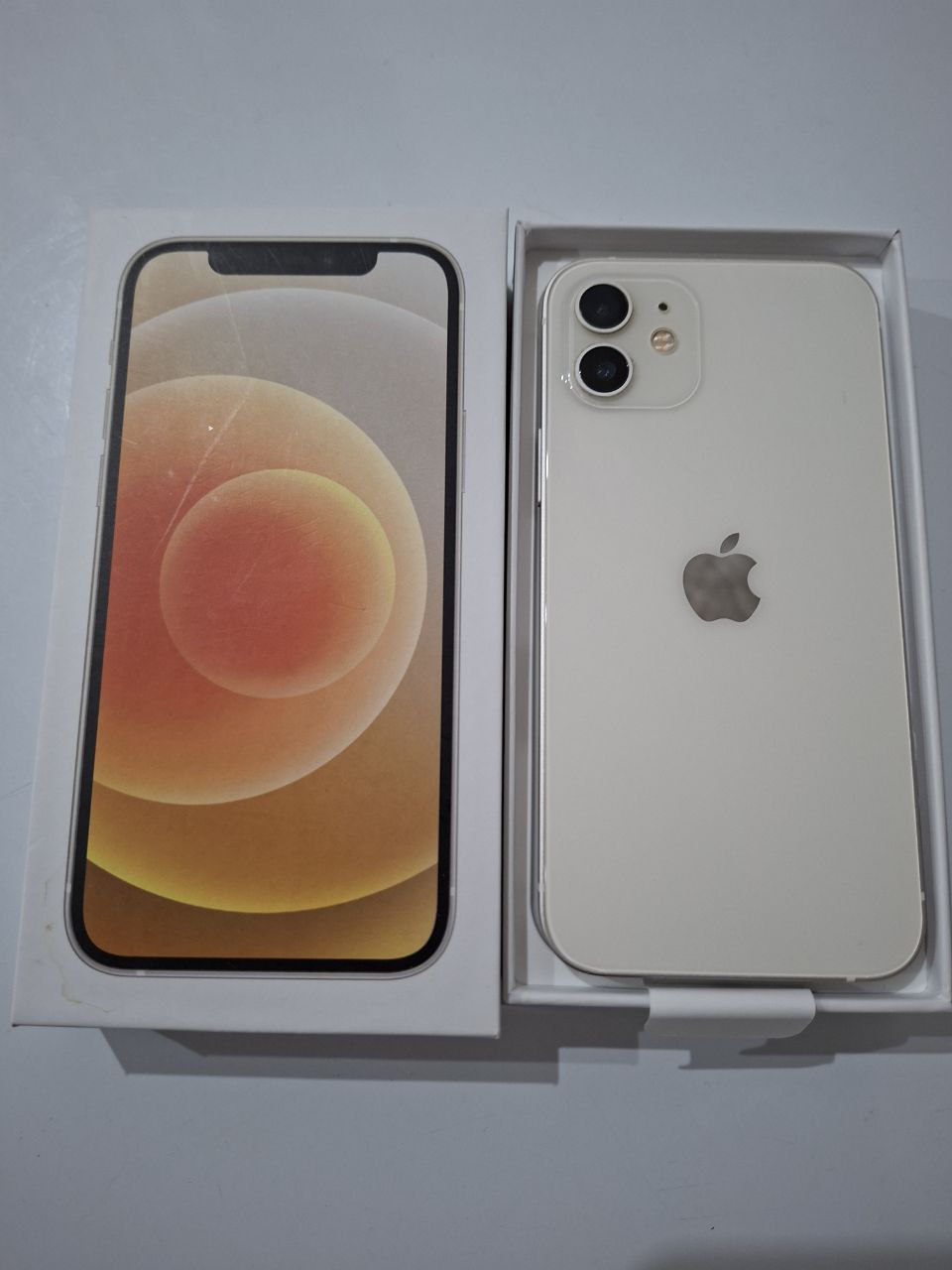 Продам iPhone 12 128Gb - Электроника в Омск