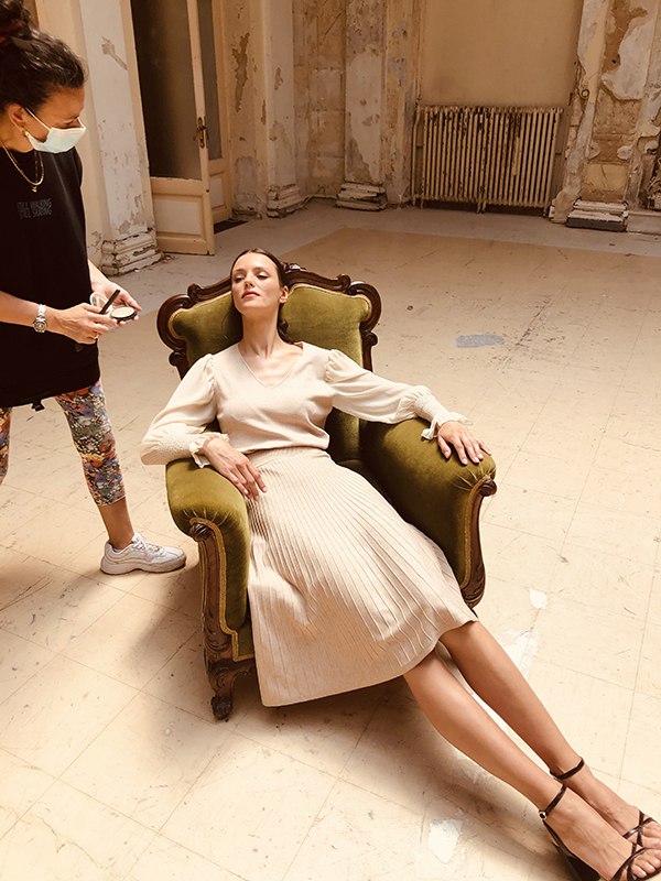 Ликвидация бренда Marina V Paris - частное объявление в Краснодар