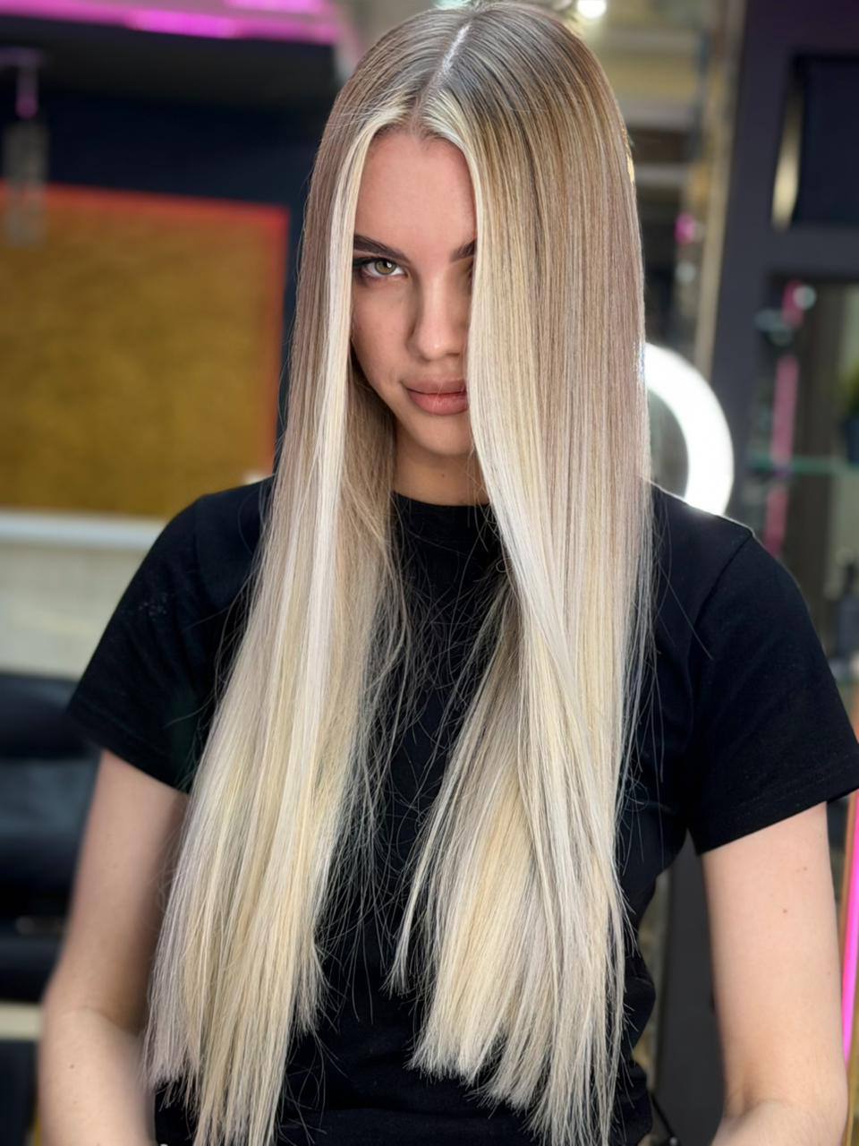 AirTouch - естественный переход цвета волос - Красота и здоровье в Краснодар