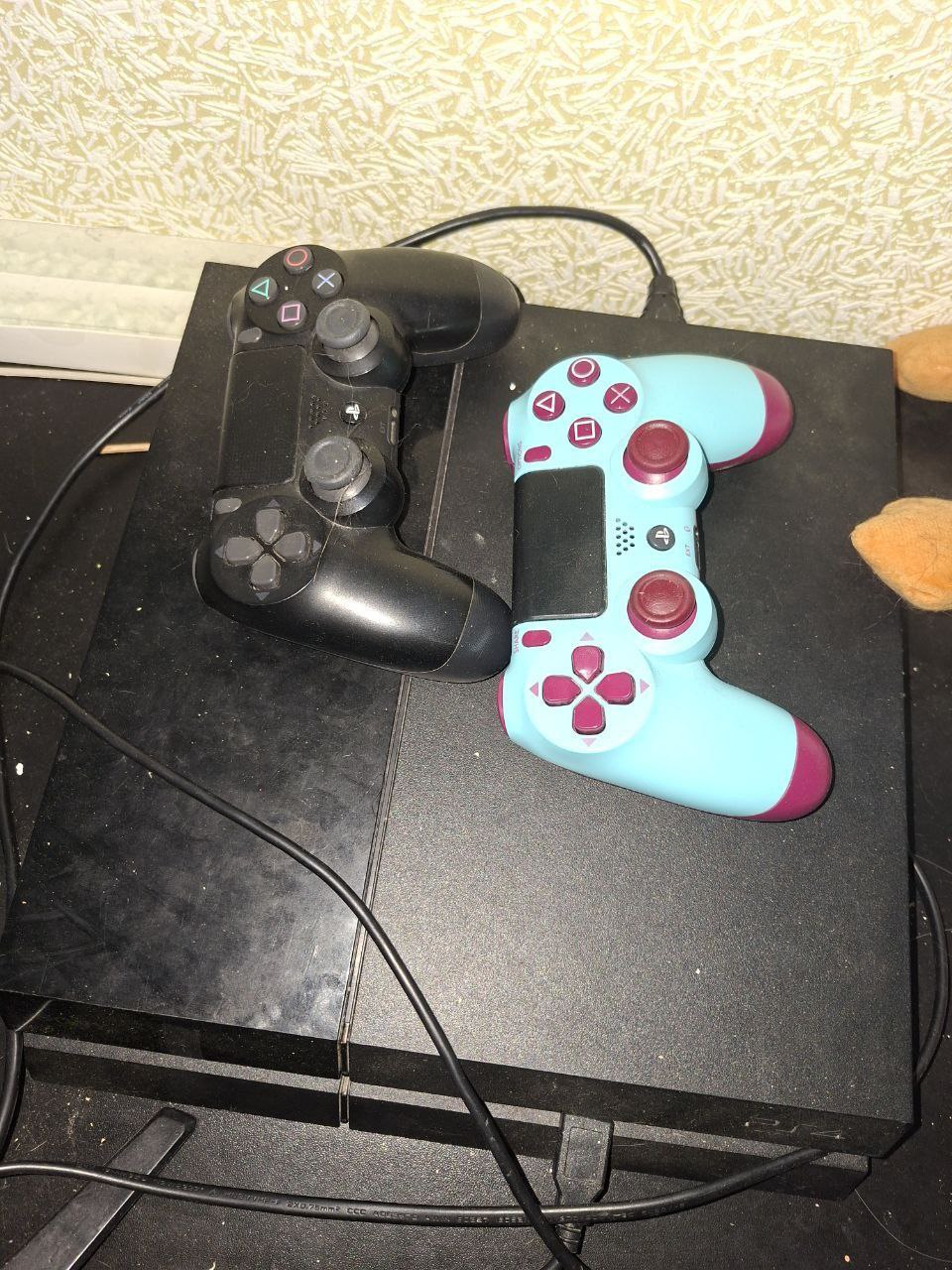 Продажа PS4 на 500гб - Электроника в Краснодар