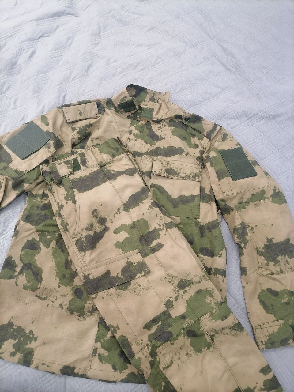 Форму уставную летнюю военную - Одежда в Чебоксары - фото 3