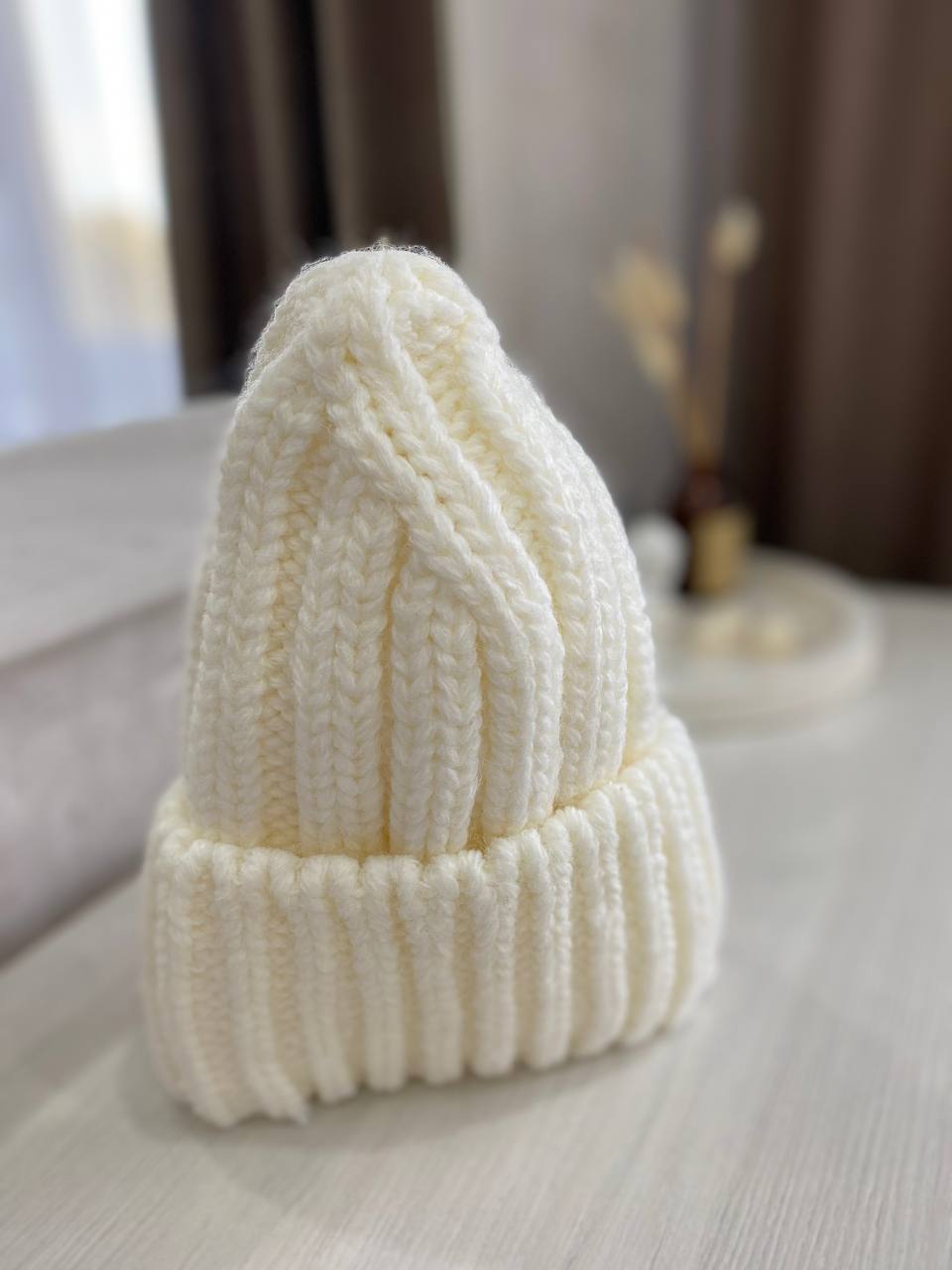 Продажа зимней женской шапки - Одежда в Чебоксары - фото 3