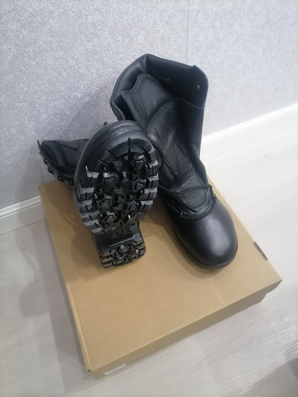 Берцы летние уставные - Одежда в Чебоксары - фото 3