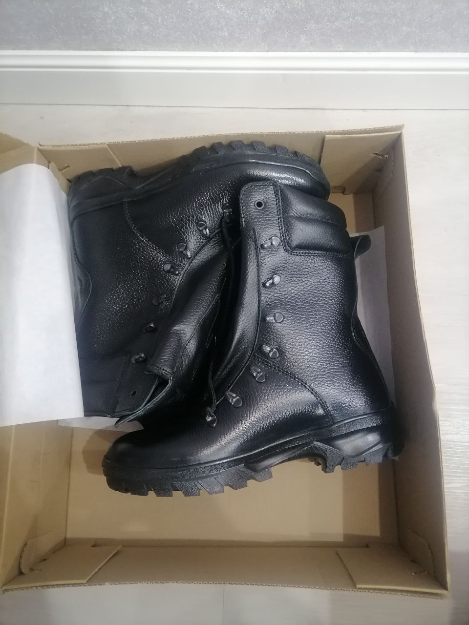 Берцы летние уставные - Одежда в Чебоксары - фото 4