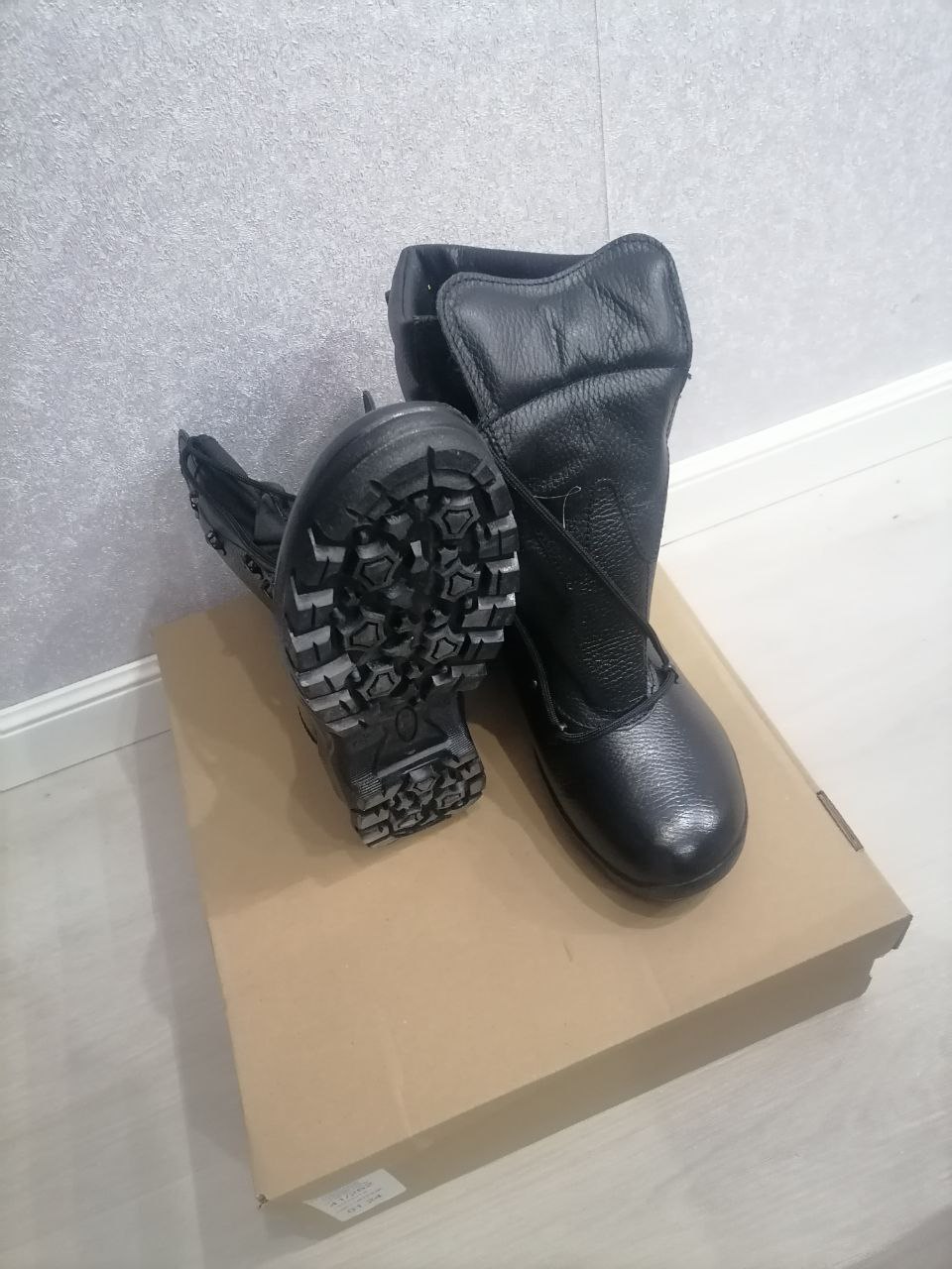 Берцы летние уставные - Одежда в Чебоксары - фото 6