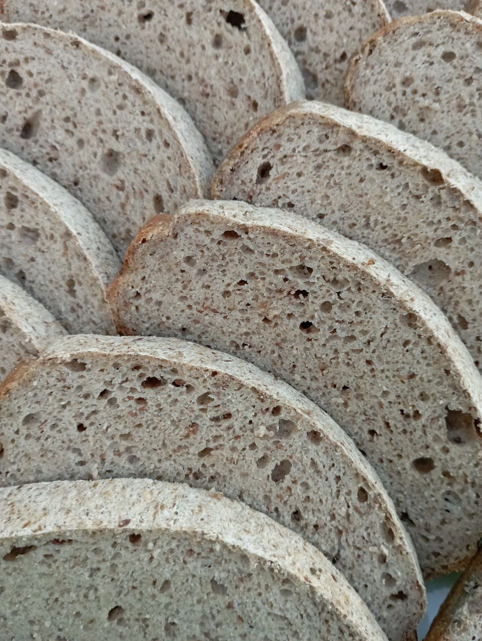 Безглютеновый хлеб на заказ - Услуги в Чебоксары - фото 4