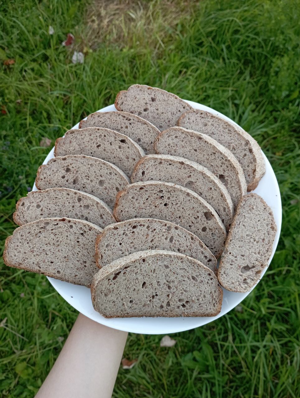 Безглютеновый хлеб на заказ - Услуги в Чебоксары - фото 5