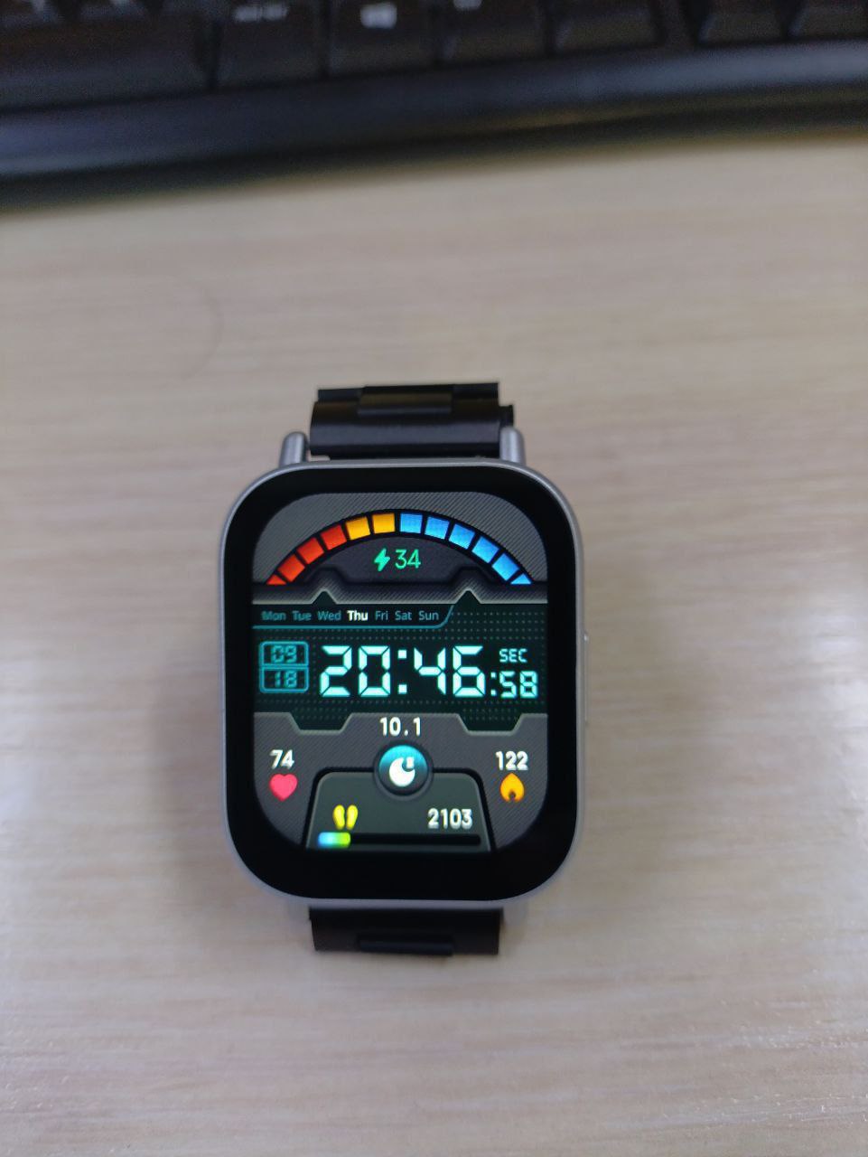 Продам смарт часы Redmi watch 5 active - частное объявление в Чебоксары