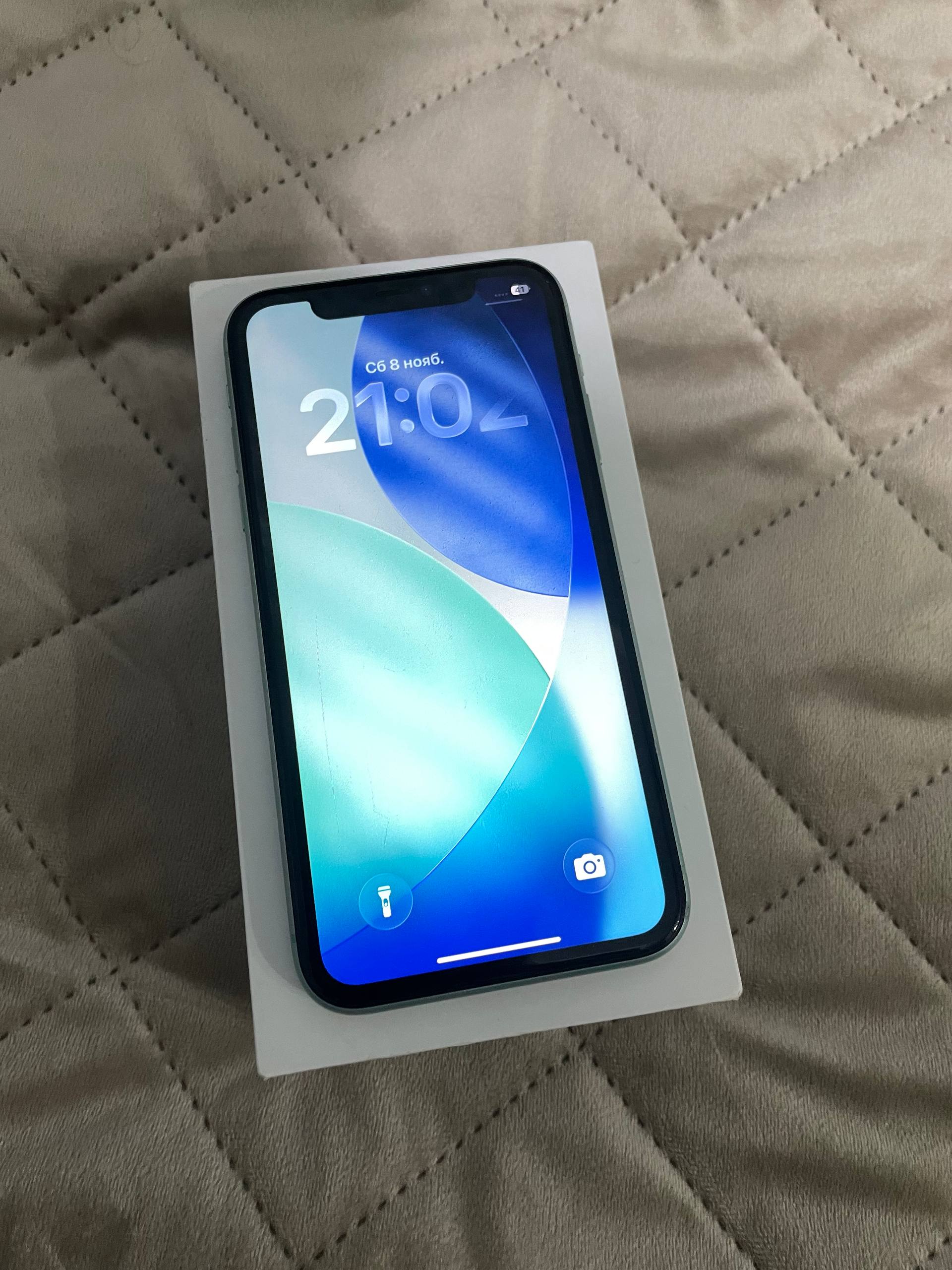 iPhone 11 128GB - Электроника в Чебоксары - фото 3