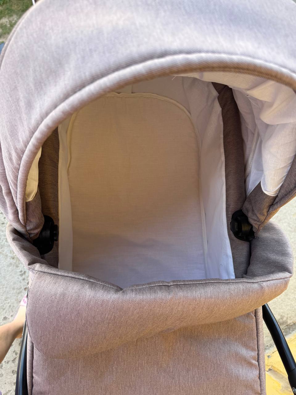 Коляска 2в1 Alis BERTA всесезонная - Товары для детей в Чебоксары