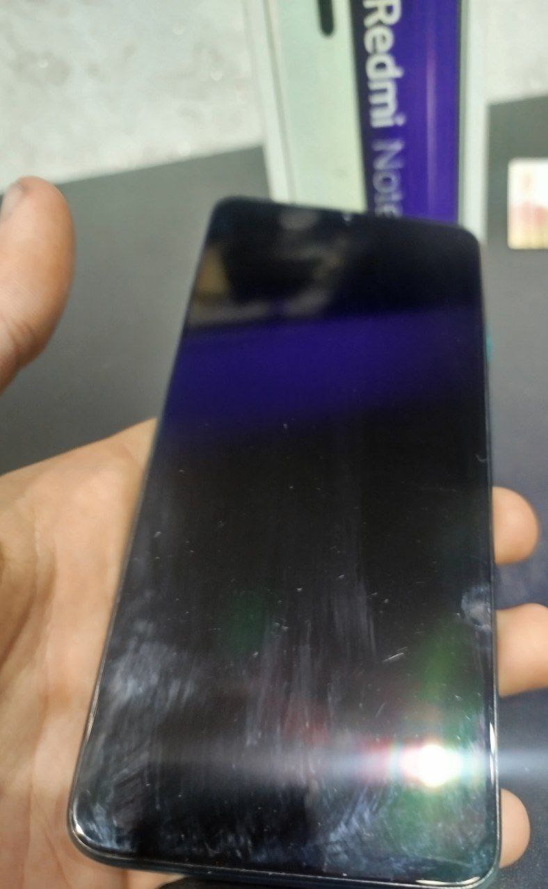 Ксиоми редми ноут 8 про - Электроника в Чебоксары - фото 3