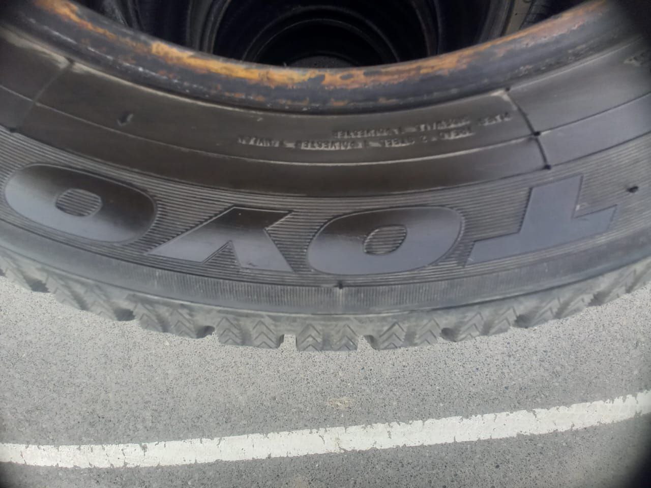 Продам зимнюю резину (липучки) - Авто в Чебоксары