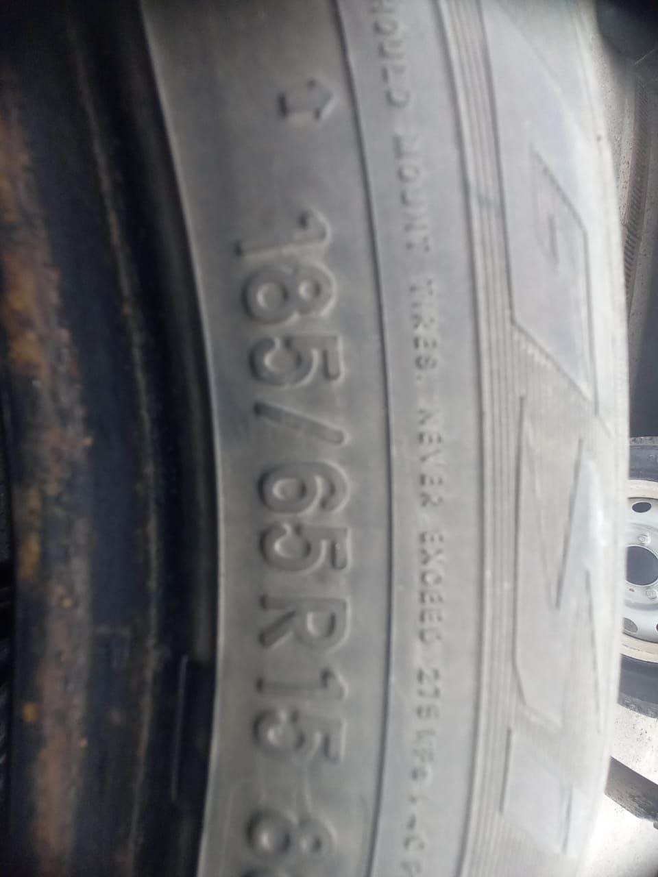 Продам зимнюю резину (липучки) - Авто в Чебоксары - фото 5