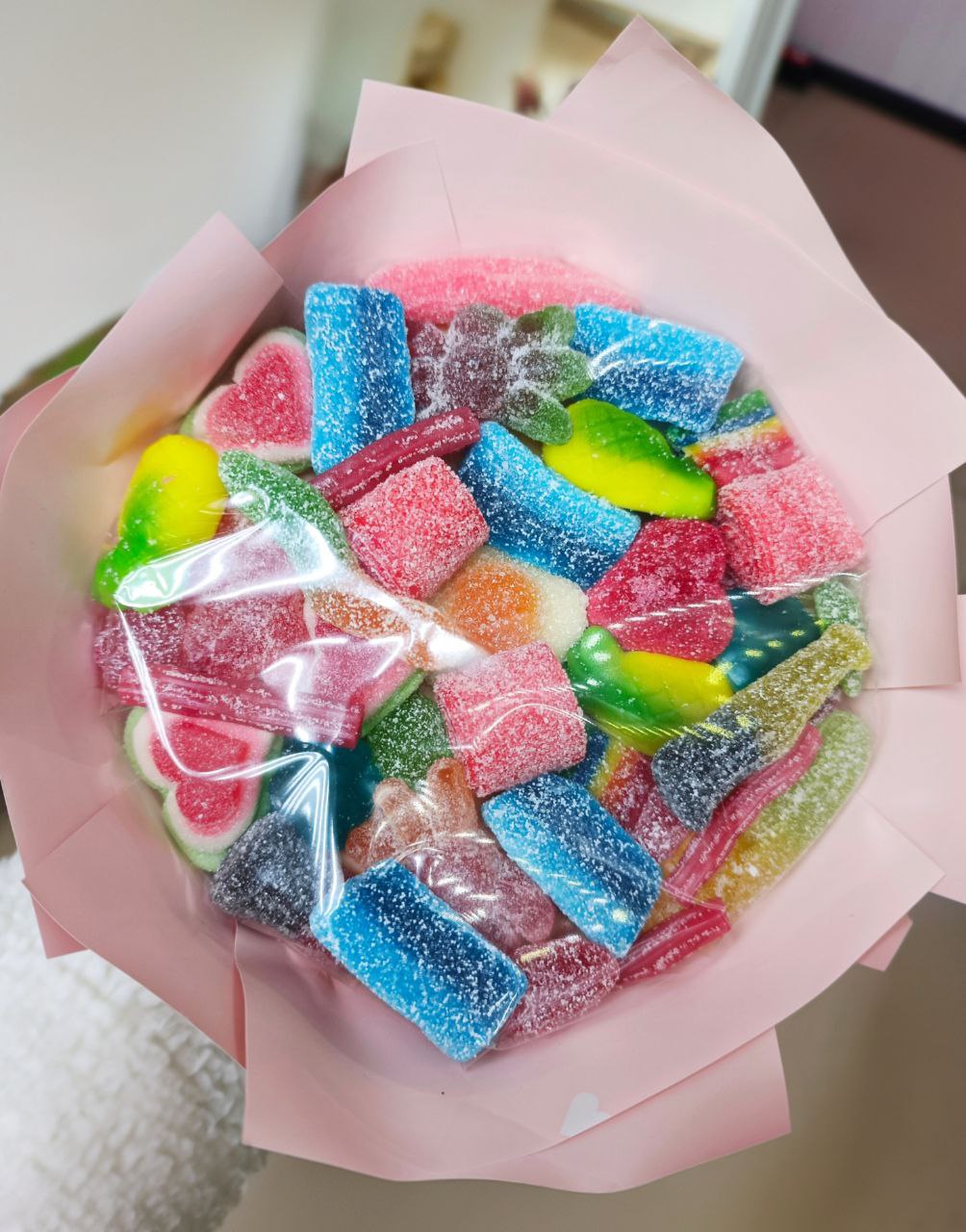 Букетик из мармелада - Хобби и отдых в Чебоксары