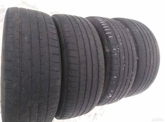Продам резину R19 - Авто в Чебоксары - фото 4