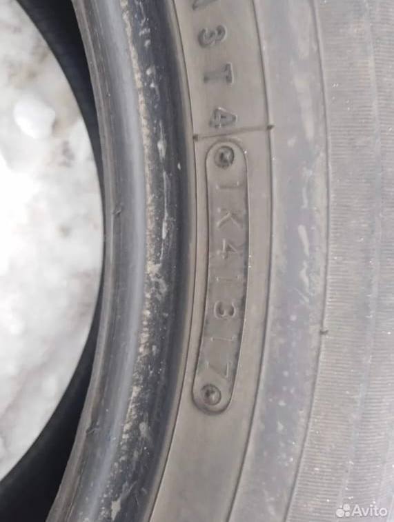 Продам резину R19 - Авто в Чебоксары - фото 5