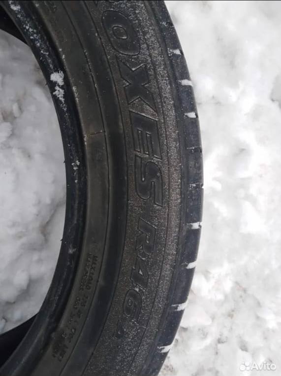 Продам резину R19 - Авто в Чебоксары - фото 6
