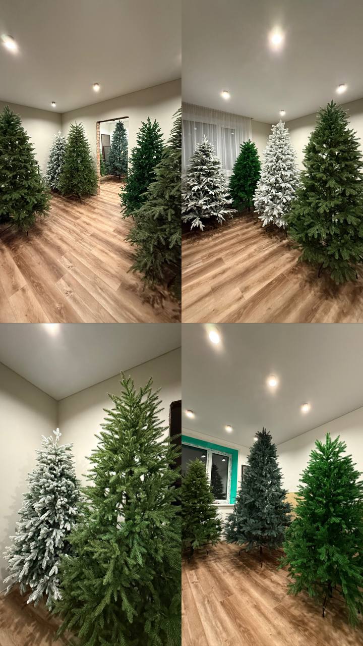 Продажа премиальных искусственных елей - Для дома и дачи в Чебоксары