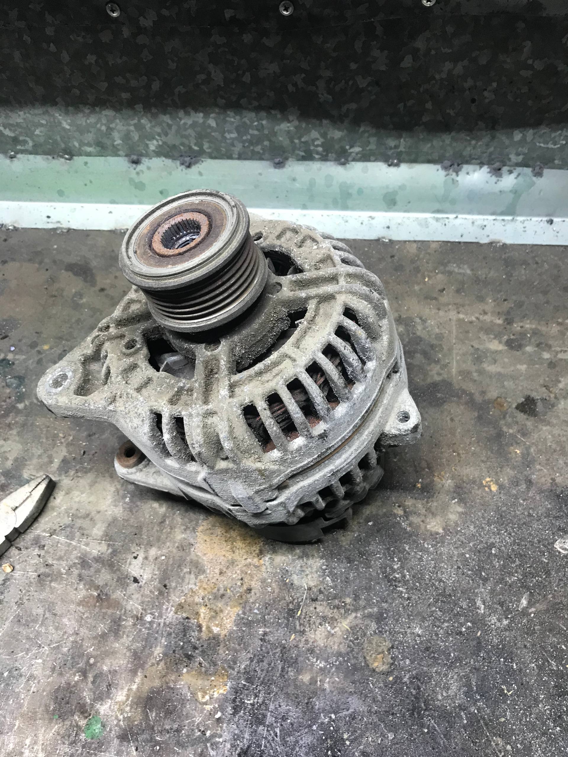 Генератор Ниссан Альмера G15 - частное объявление в Чебоксары