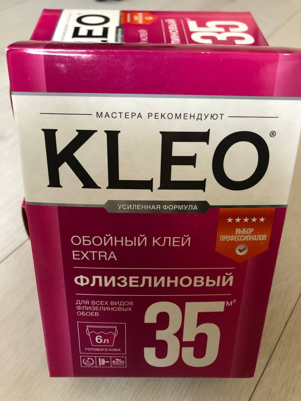 Клей для обоев на флизелиновой основе - Для дома и дачи в Чебоксары - фото 3