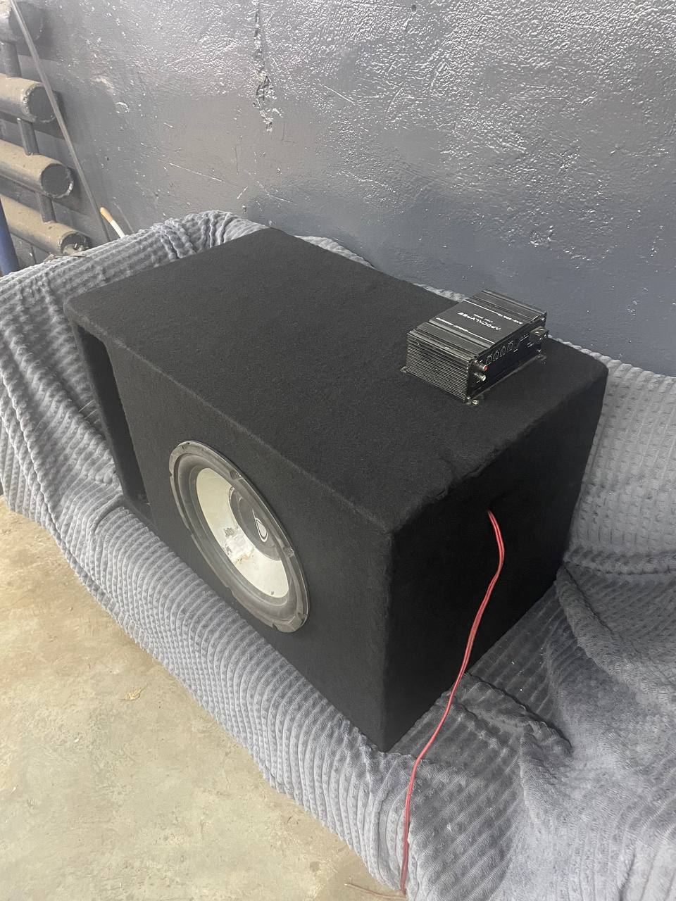 Продам сабвуфер - Электроника в Чебоксары - фото 4
