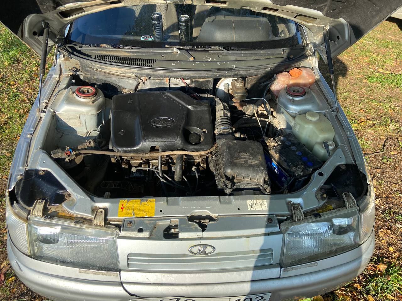 Продам ВАЗ 2110 2006 года - Авто в Уфа - фото 5