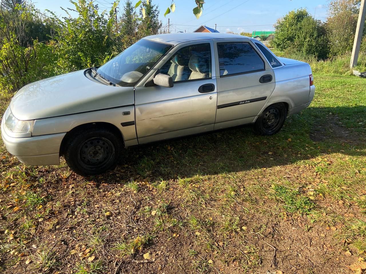 Продам ВАЗ 2110 2006 года - Авто в Уфа - фото 2