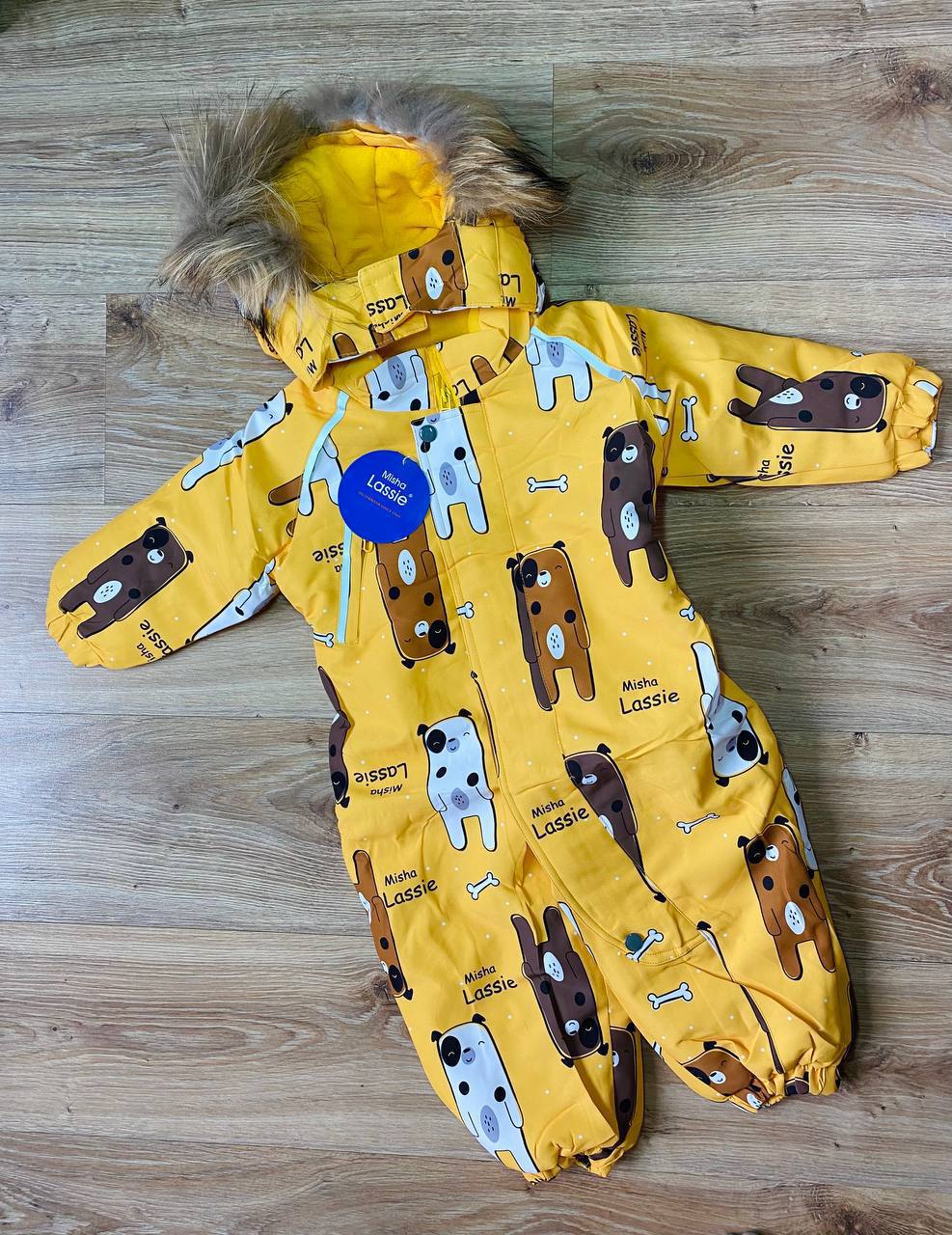 Комбинезон Зимний - Товары для детей в Уфа