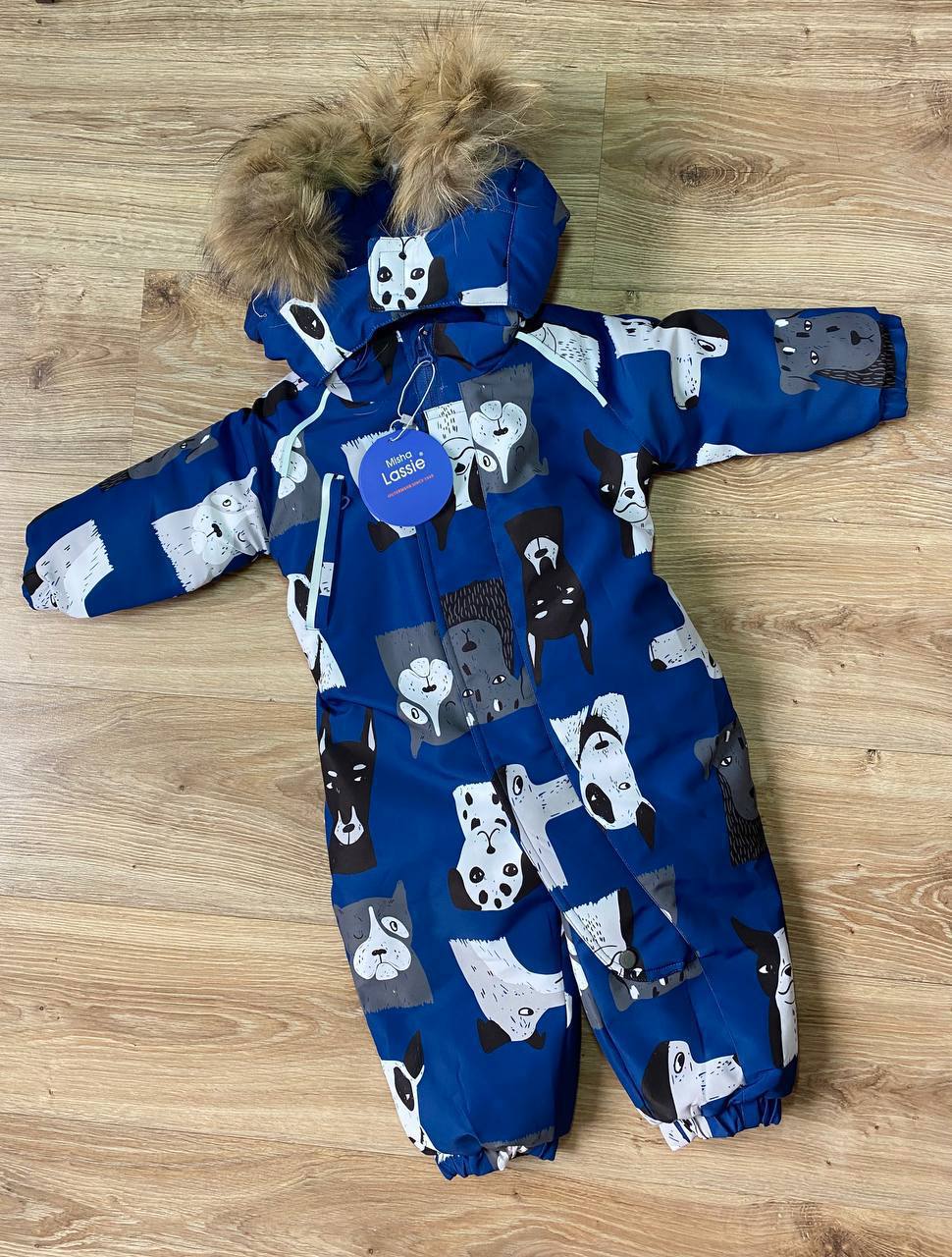 Комбинезон Зимний - Товары для детей в Уфа - фото 3