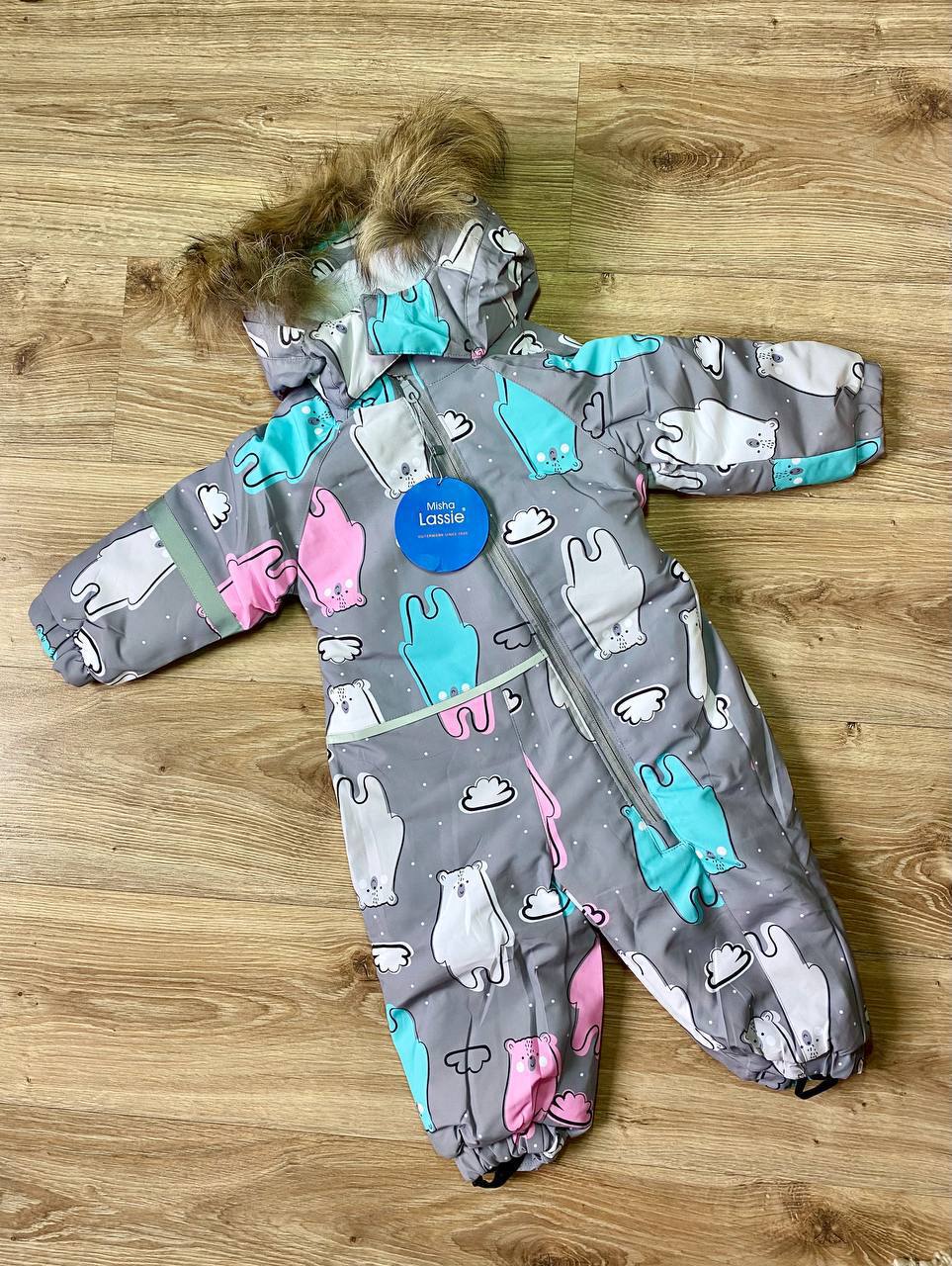 Комбинезон Зимний - Товары для детей в Уфа - фото 4