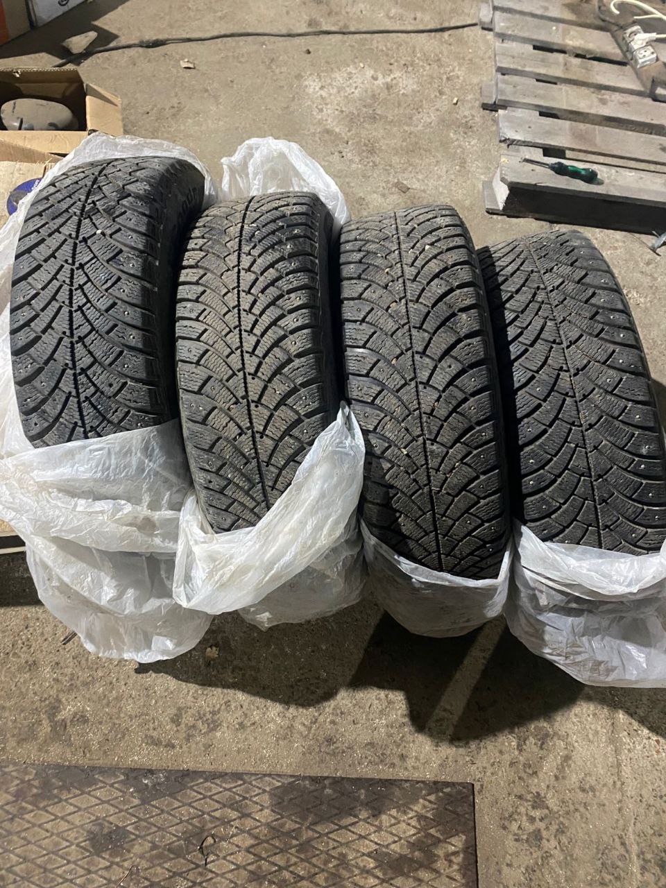 Шины 215/65/16 - Авто в Уфа - фото 4