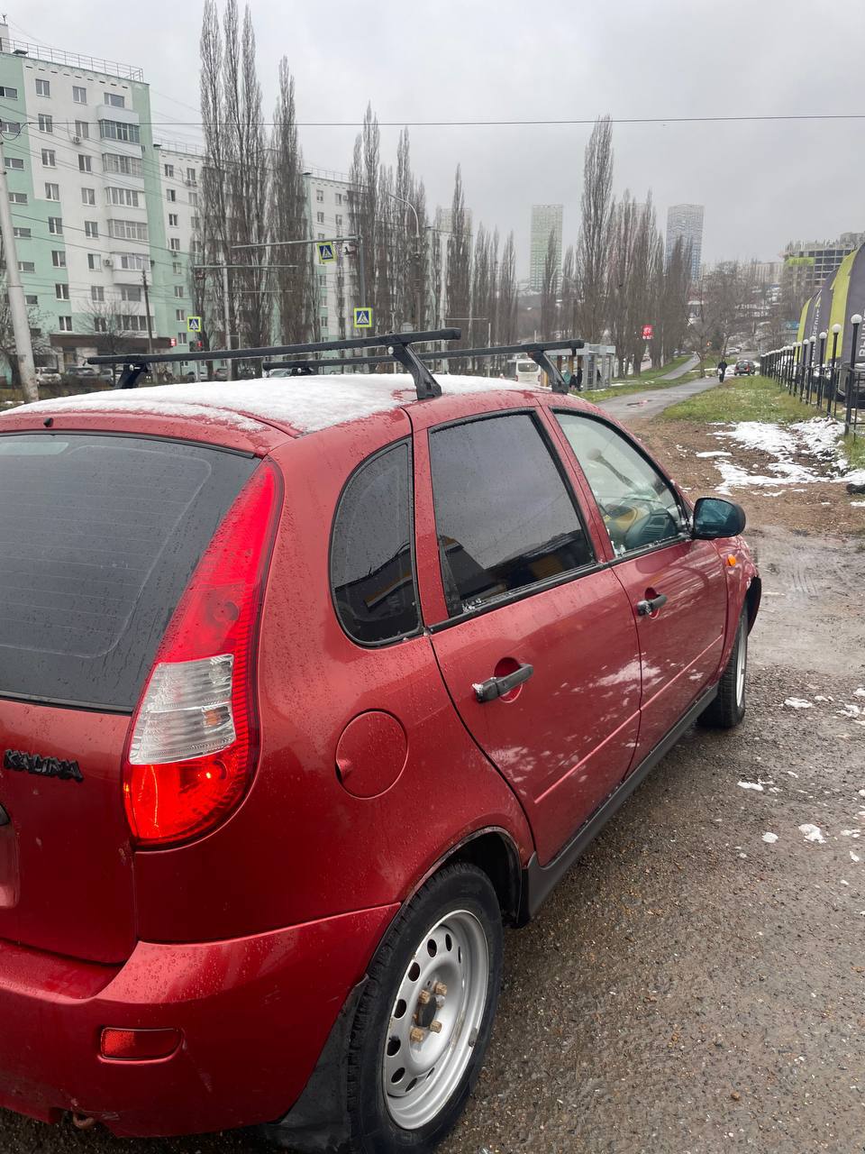 Лада калина на хорошем ходу - частное объявление в Стерлитамак