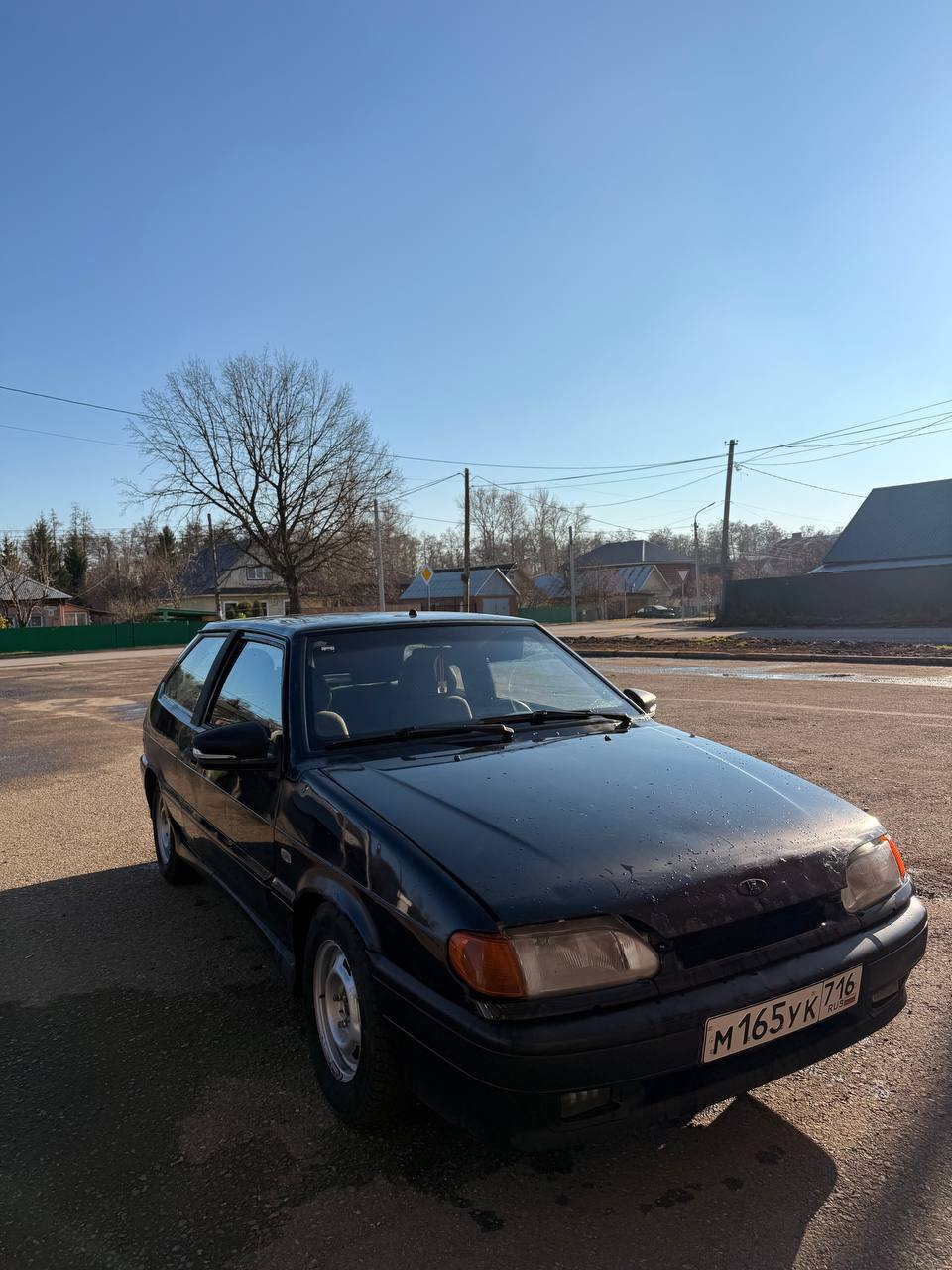 Продам ВАЗ 2113 2012 года - Авто в Уфа - фото 4