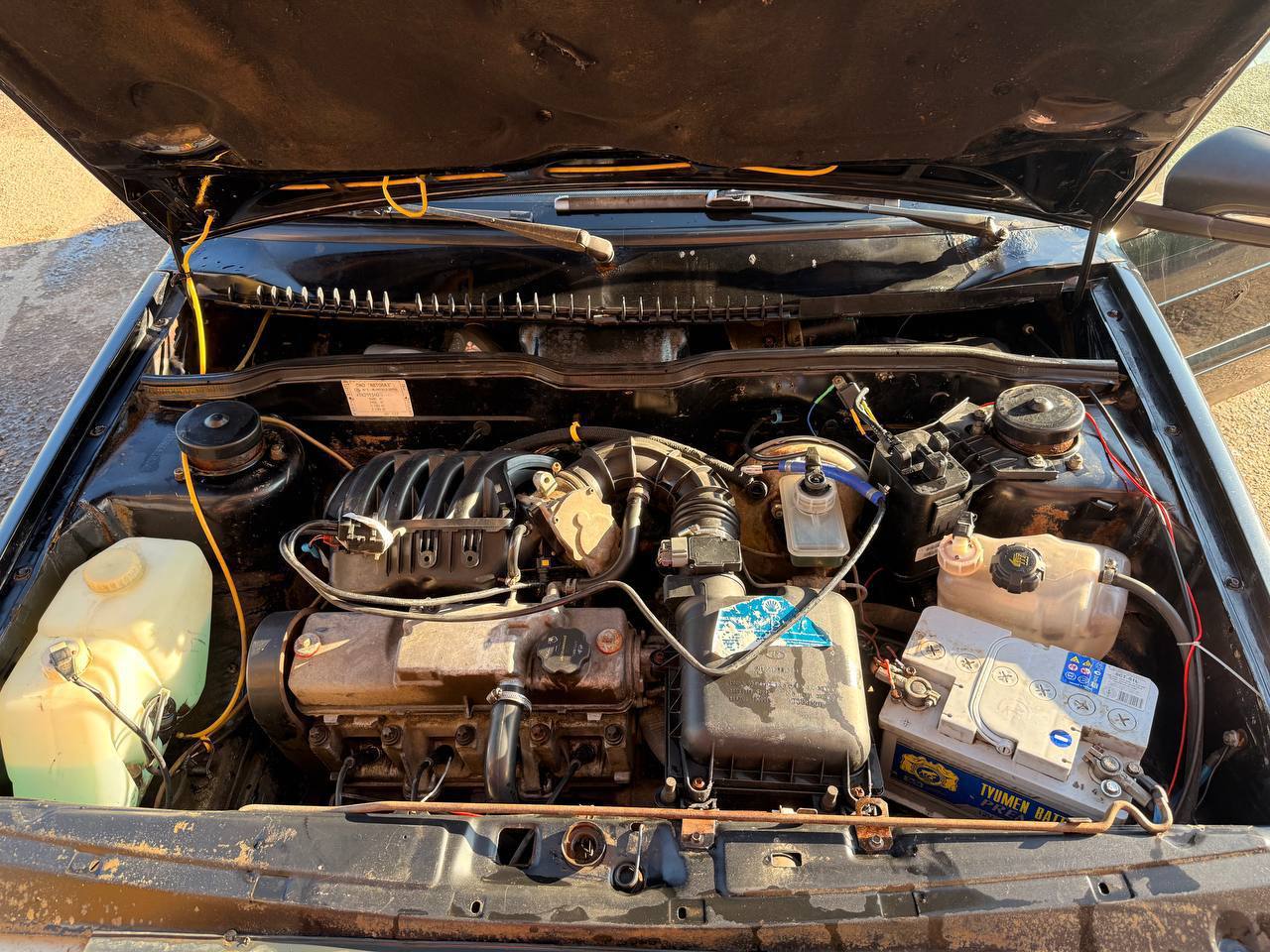 Продам ВАЗ 2113 2012 года - Авто в Уфа - фото 5