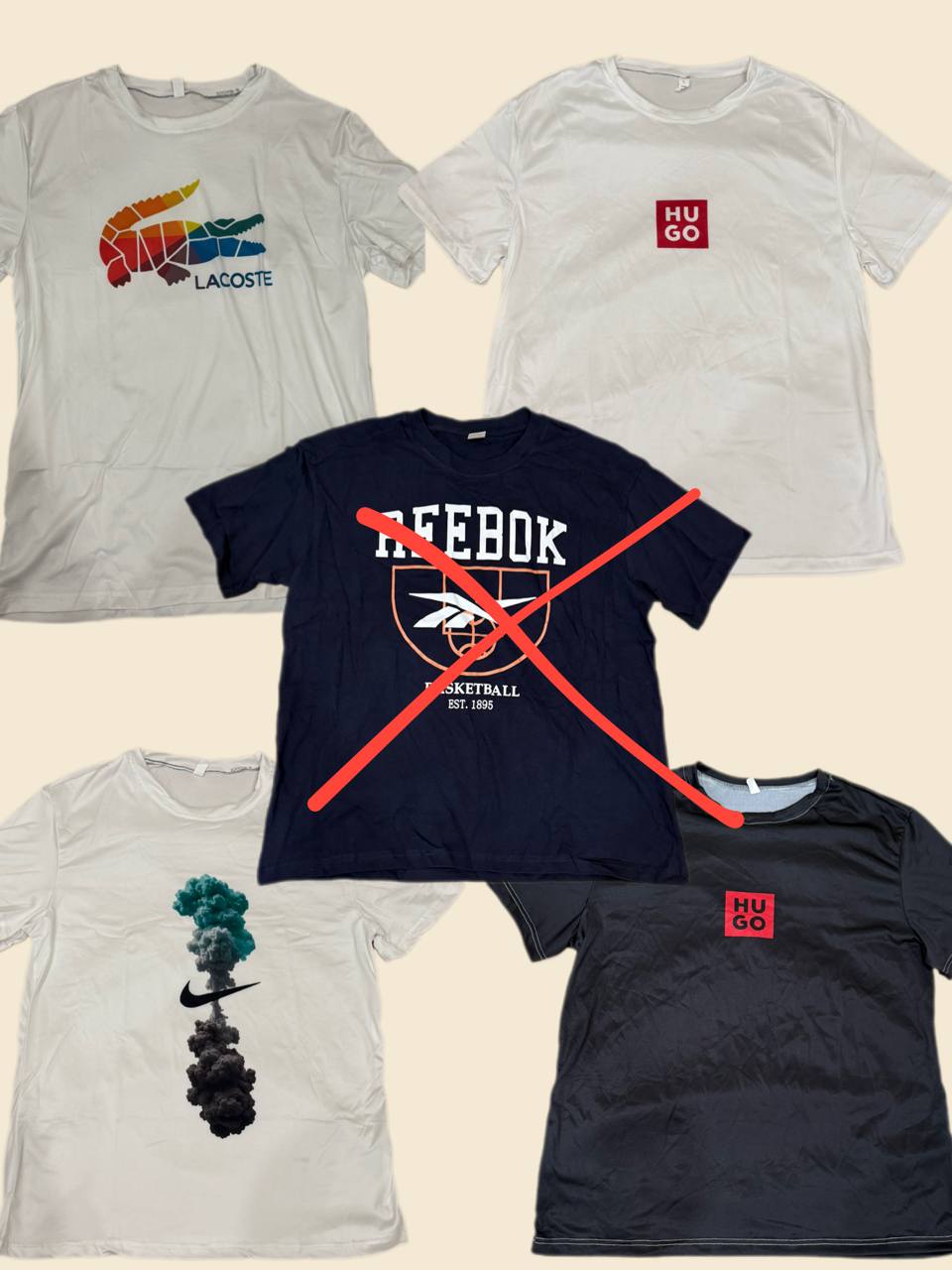 Мужские футболки 46 размера - Одежда в Уфа