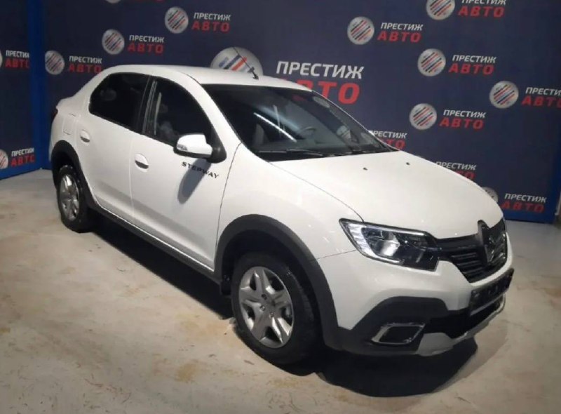 Продажа Логан Степвей 2022 года - Авто в Уфа