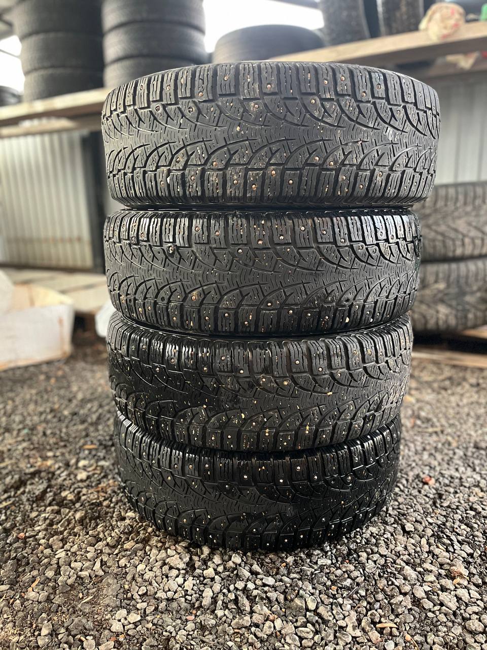 Продажа двух комплектов зимней резины - Авто в Уфа - фото 5