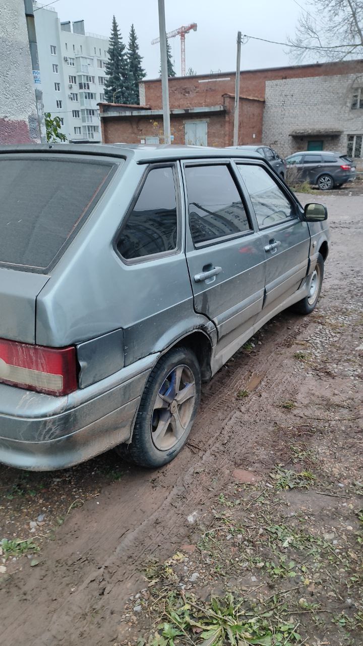 Продам ВАЗ 2114 - Авто в Уфа