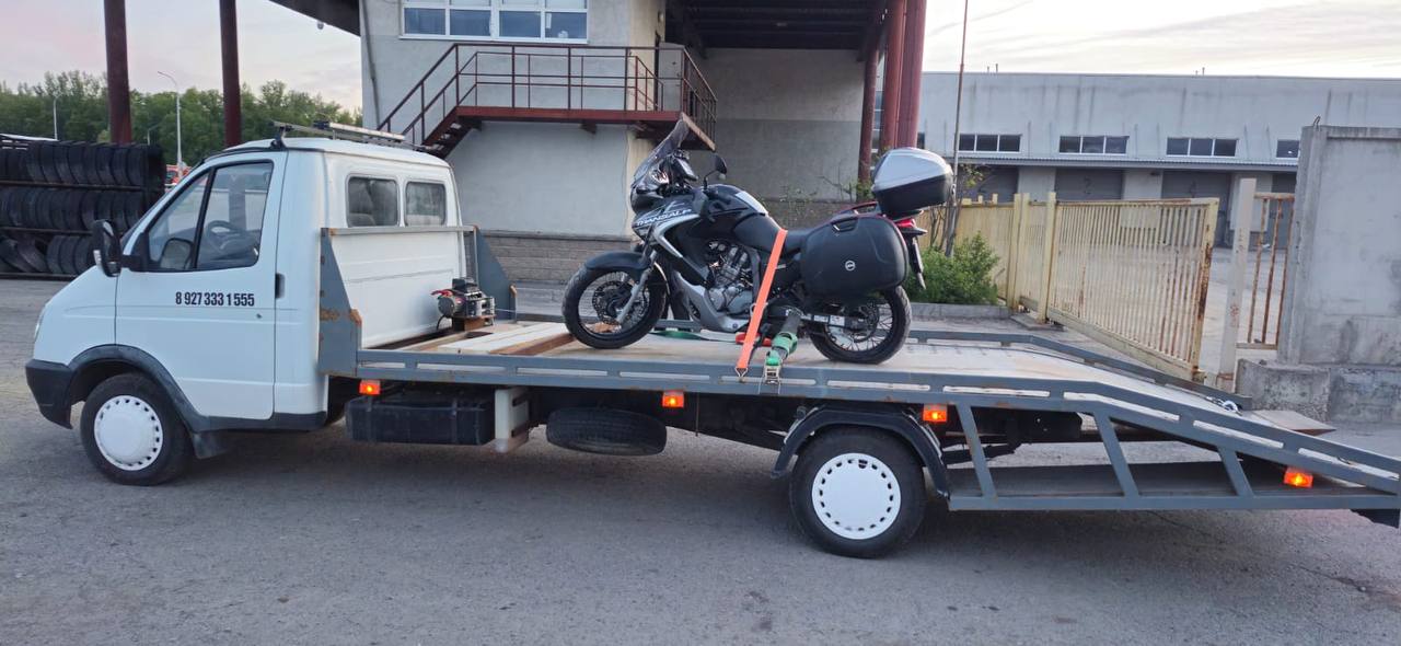 Перевозка авто и техники до 2т - Услуги в Уфа