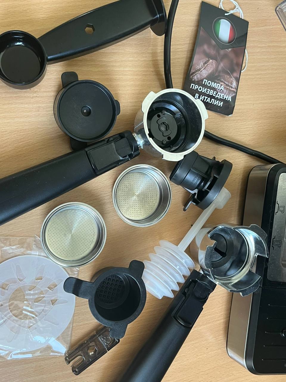 Продам кофеварку POLARIS - Для дома и дачи в Уфа - фото 4