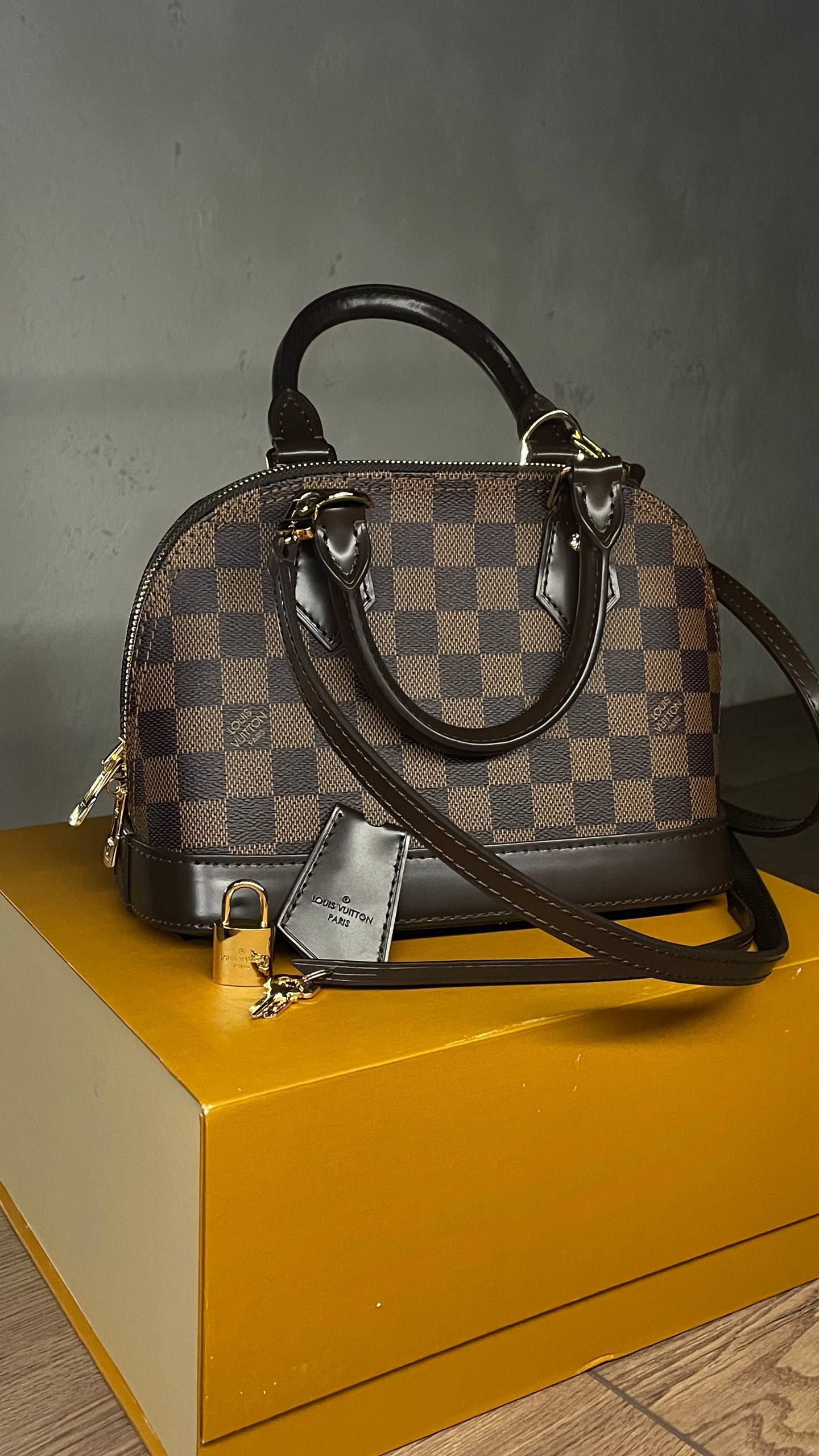Продам сумку LOUIS VUITTON - Одежда в Уфа - фото 5
