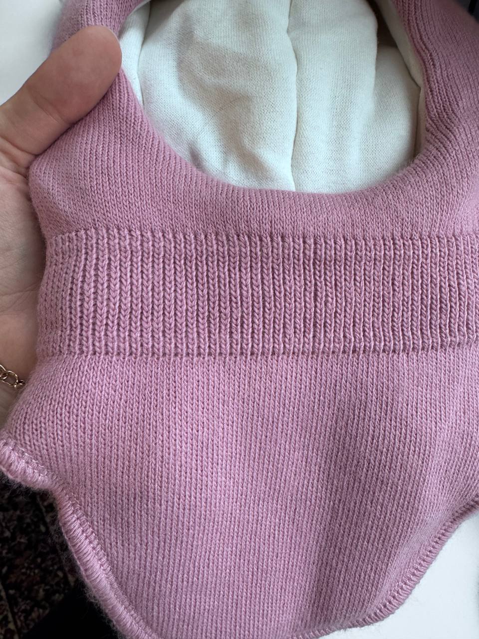 Продам две зимние шапки для девочки - Товары для детей в Уфа - фото 2